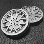 Haptic Coin Matrix EDC Stainless Steel@1