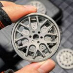 Haptic Coin Matrix EDC Stainless Steel@2