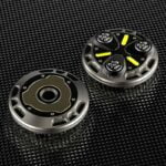 Haptic-Coin-Quantum-Titanium-Alloy