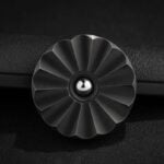 Haptic Coin-Gamification-Stainless-Steel-Matte-Black@150