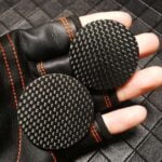 Haptic Coin Matrix EDC Carbon Fiber 1