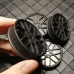 Haptic Coin Matrix EDC Carbon Fiber 4