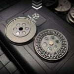 Haptic Coin-Matrix-EDC-Titanium-Alloy-@3