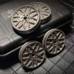 Haptic Coin-Matrix-EDC-Titanium-Alloy-@4
