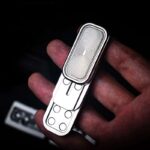 Haptic Coin-Stainless-steel