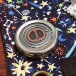 Haptic Coin Devil Milk Cover Stainless steel@1