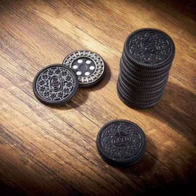 Oreo Haptic Coin