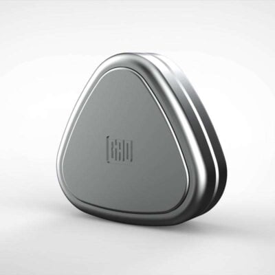 Haptic Coin Multifunctional Decompression Edc