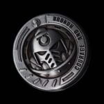 Extreme fighter slap coin warhammer 40K peripheral
