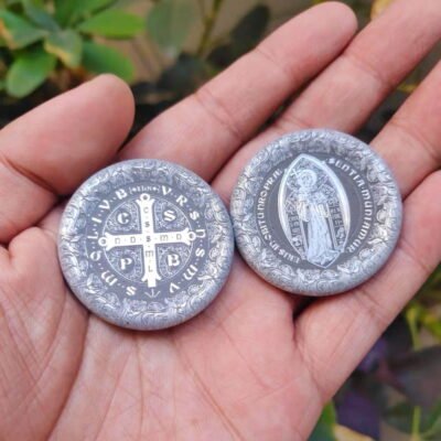 Constantine Haptic Coin Aluminium Alloy Edition