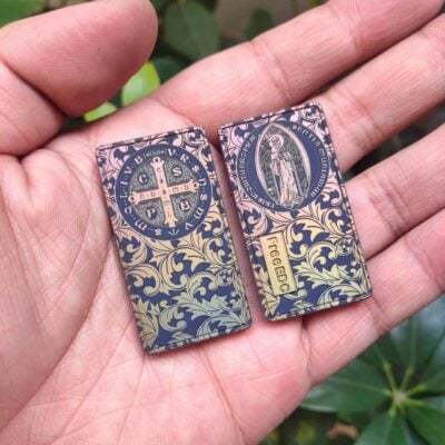 Constantine Magnetic Fidget Slider Titanium